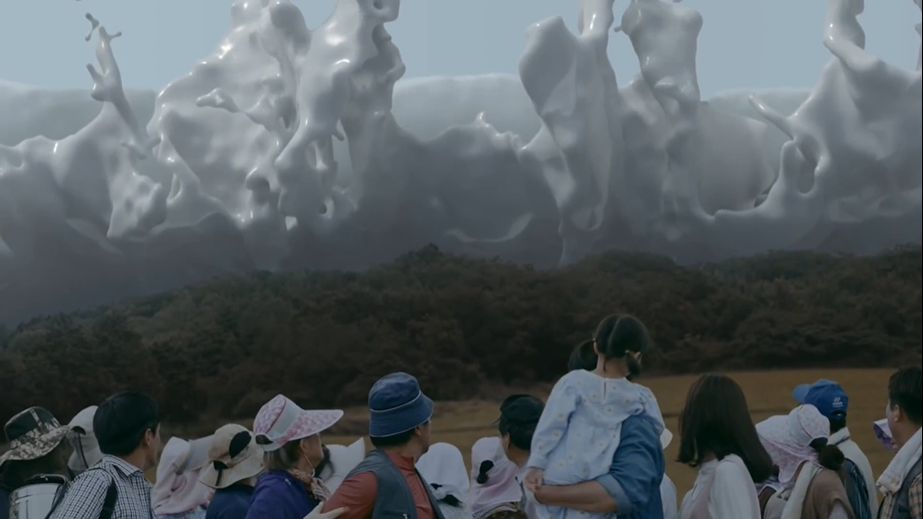 兰芝×金裕贞：竟然有人住在了你的脸上？！