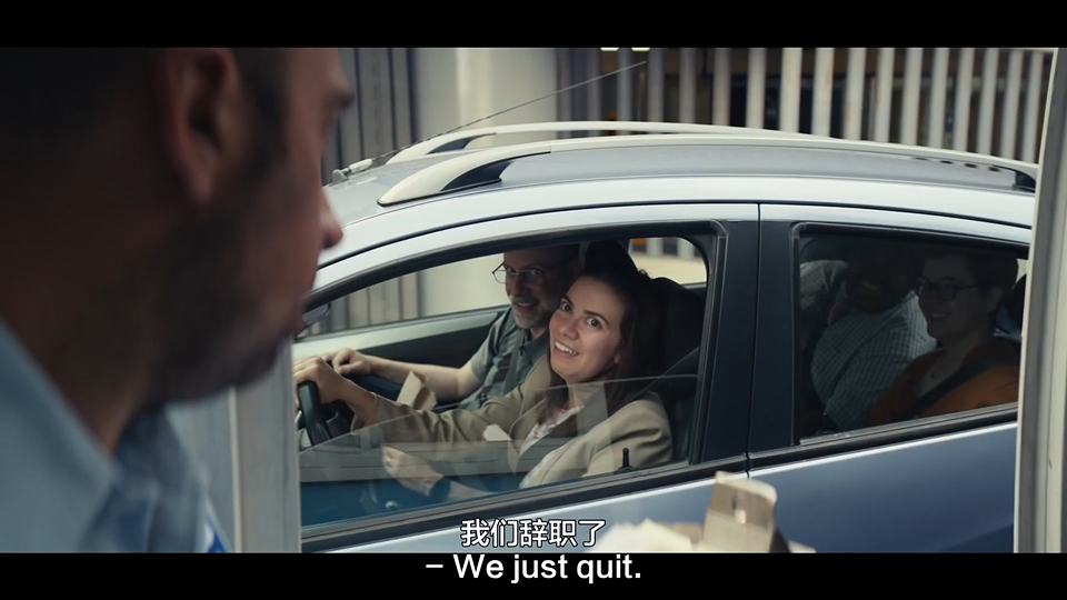 苹果：辞职也疯狂，带你走上人生巅峰！