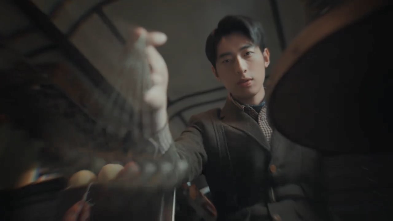 红米悬疑短片《窥梦列车》:新品情报局勇斗保密员 红米悬疑短片《窥梦列车》:新品情报局勇斗保密员