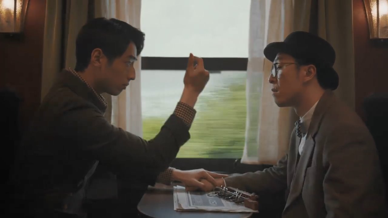 红米悬疑短片《窥梦列车》:新品情报局勇斗保密员 红米悬疑短片《窥梦列车》:新品情报局勇斗保密员