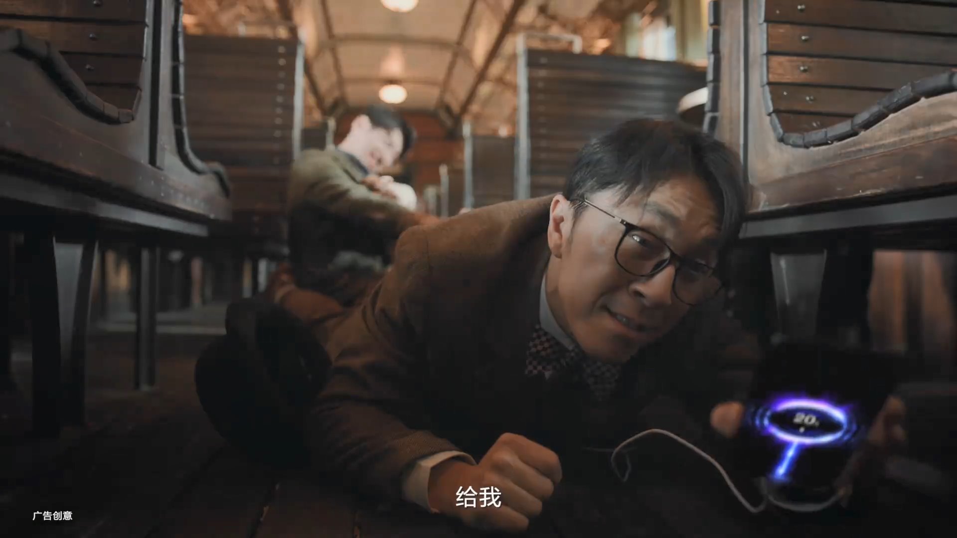 红米悬疑短片《窥梦列车》:新品情报局勇斗保密员 红米悬疑短片《窥梦列车》:新品情报局勇斗保密员