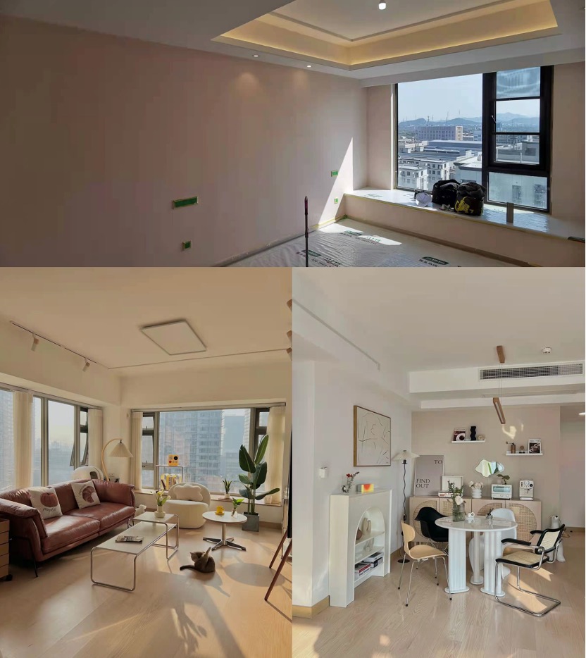 三棵树×天猫超级品牌日服务升级，健康马上住