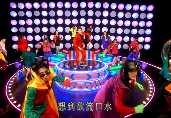 必胜客超洗脑披萨神曲，逗阵Hot台味