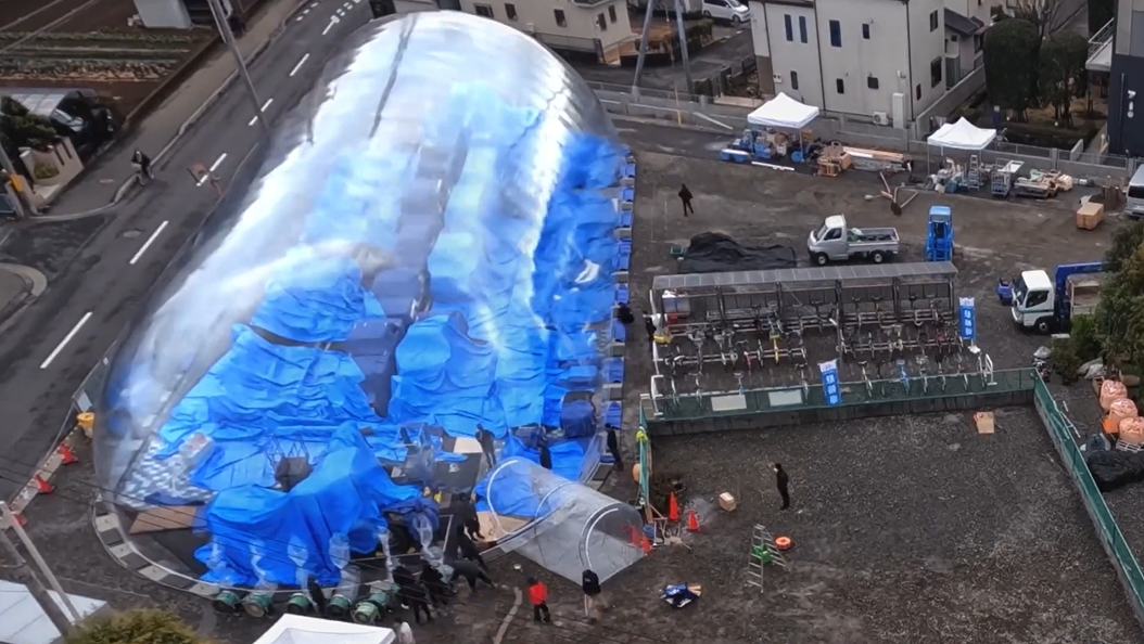 宝矿力水特2022春季短片：不需要翅膀，也能登上云端