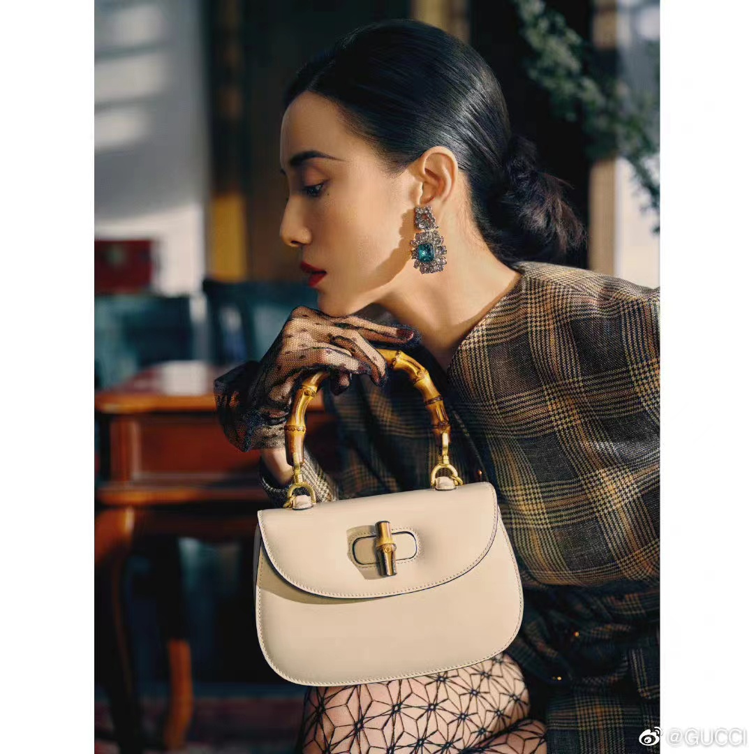GUCCI系列广告片《竹节随想曲》，演绎永不褪色的优雅