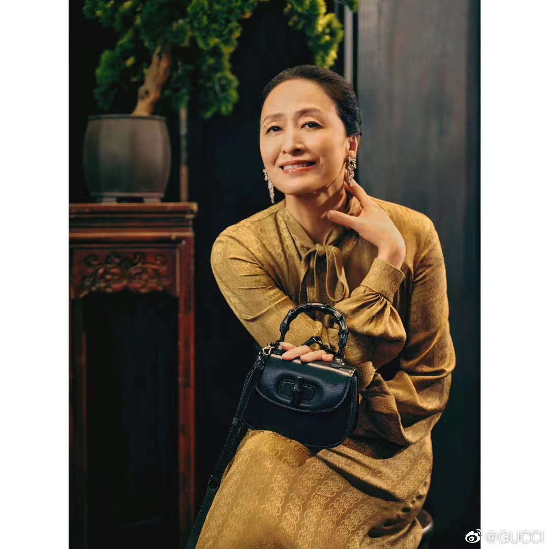 GUCCI系列广告片《竹节随想曲》，演绎永不褪色的优雅