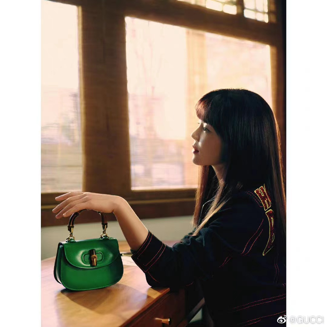 GUCCI系列广告片《竹节随想曲》，演绎永不褪色的优雅