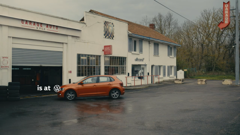 大众创意广告：汽车竟然说话了，还连连喊“No”