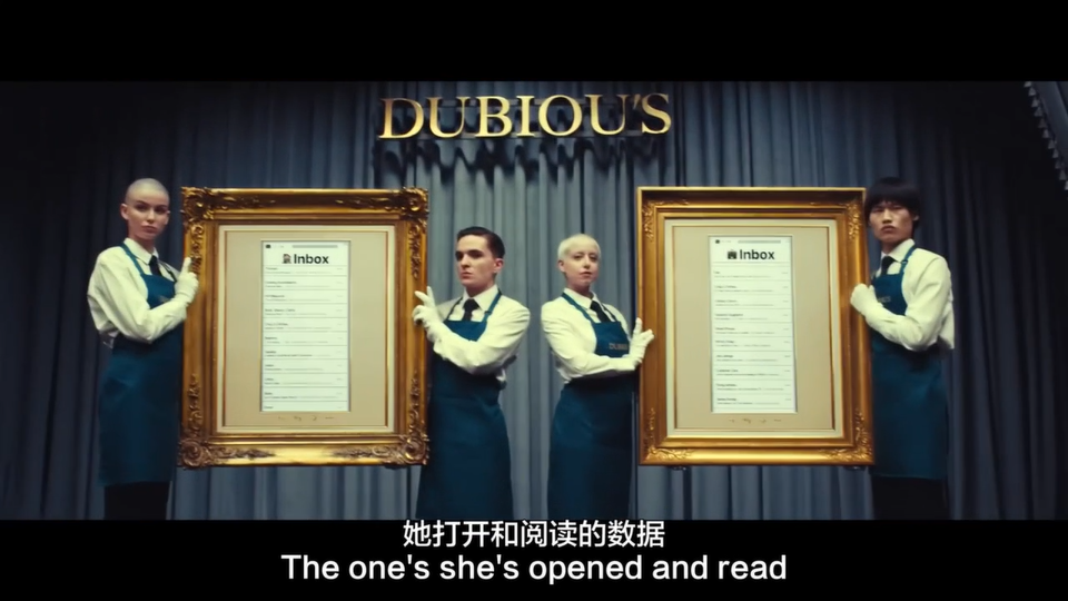 Apple广告片：前方预警！你的数据可能正在被拍卖