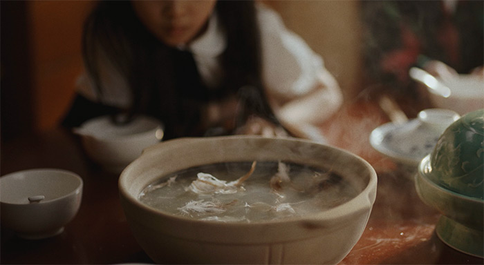 欧派家居父亲节：厨神老爸做了三道特别的菜