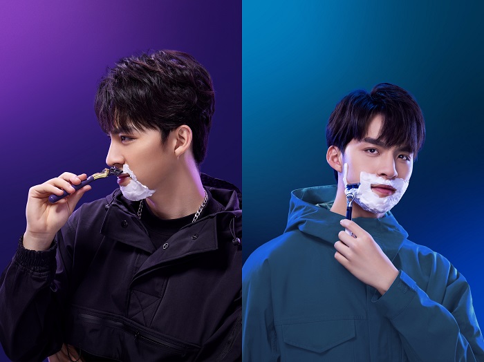 吉列 王者荣耀 吉列 王者荣耀