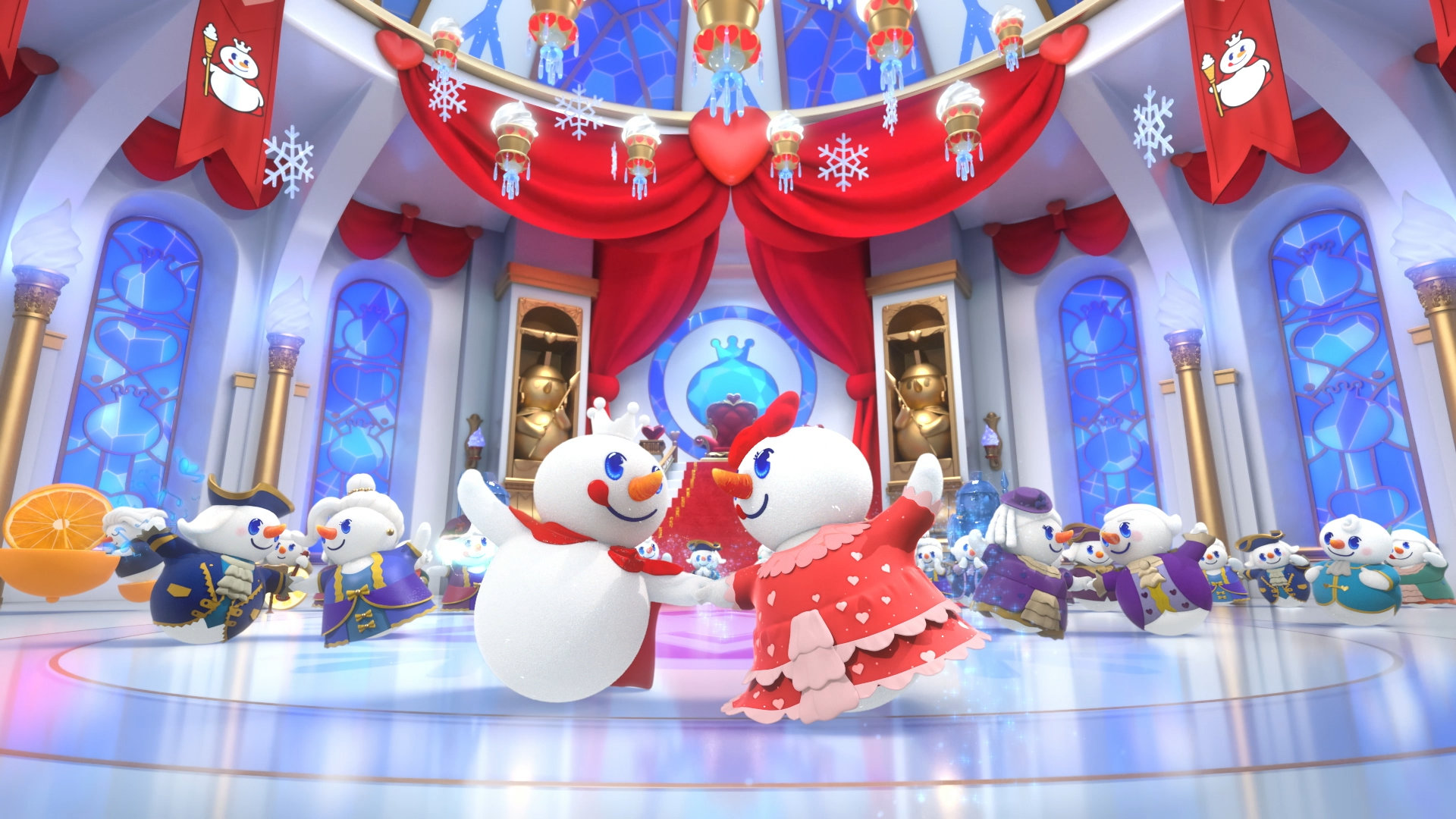 蜜雪冰城 蜜雪冰城