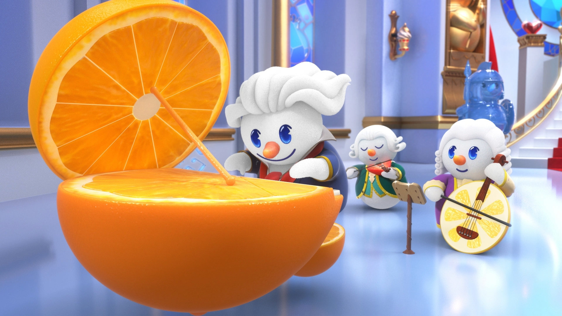 蜜雪冰城 蜜雪冰城