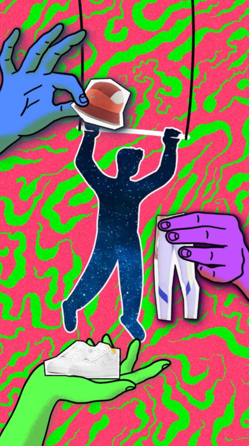 新版NIKE APP主题周接力挑战