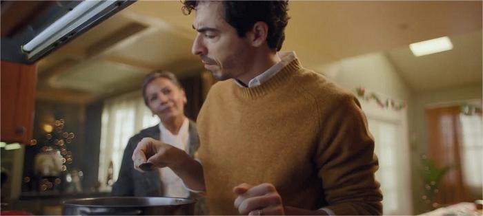 可口可乐2022圣诞广告