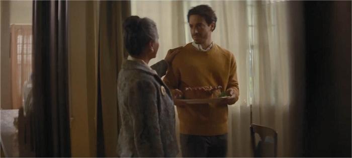 可口可乐2022圣诞广告