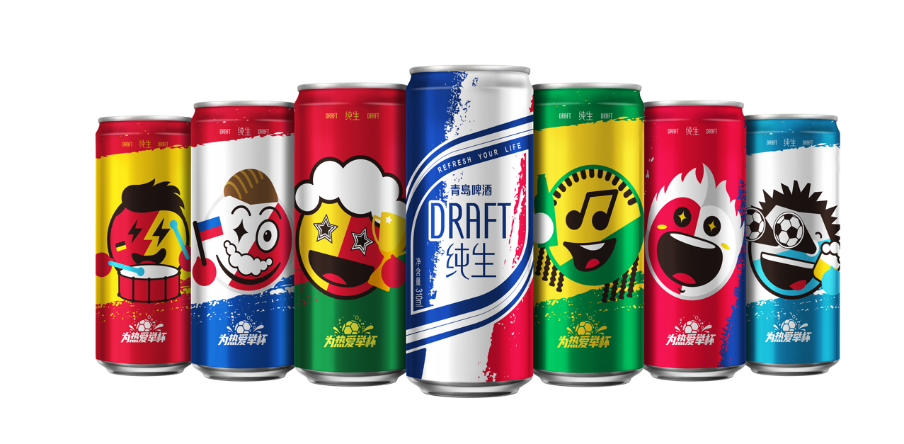 青岛啤酒世界杯