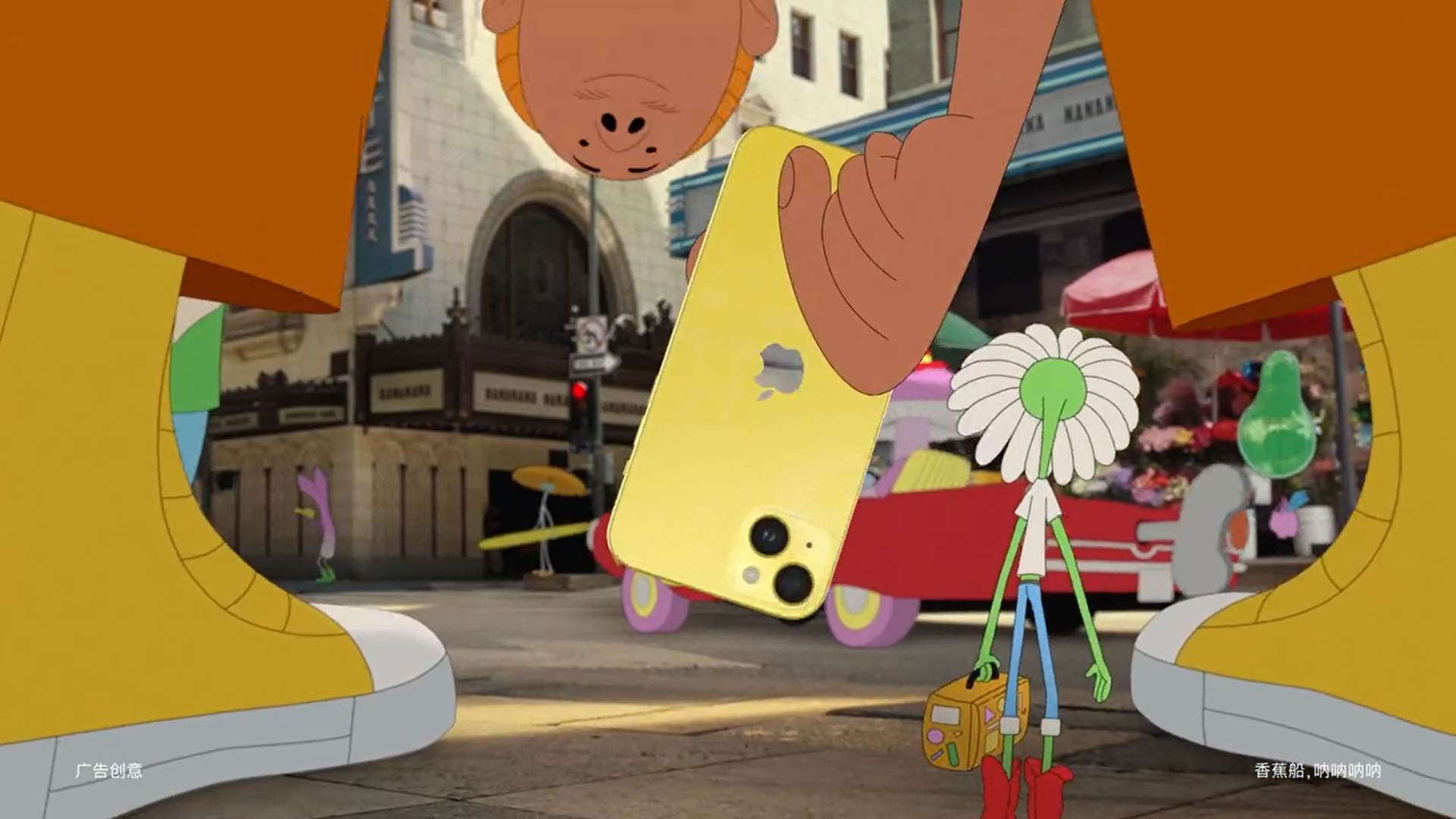 Apple,iPhone 14宣传片 Apple,iPhone 14宣传片