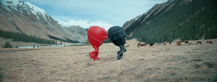 vivo哲学短片《心灵奇旅》：主角就是每一个你