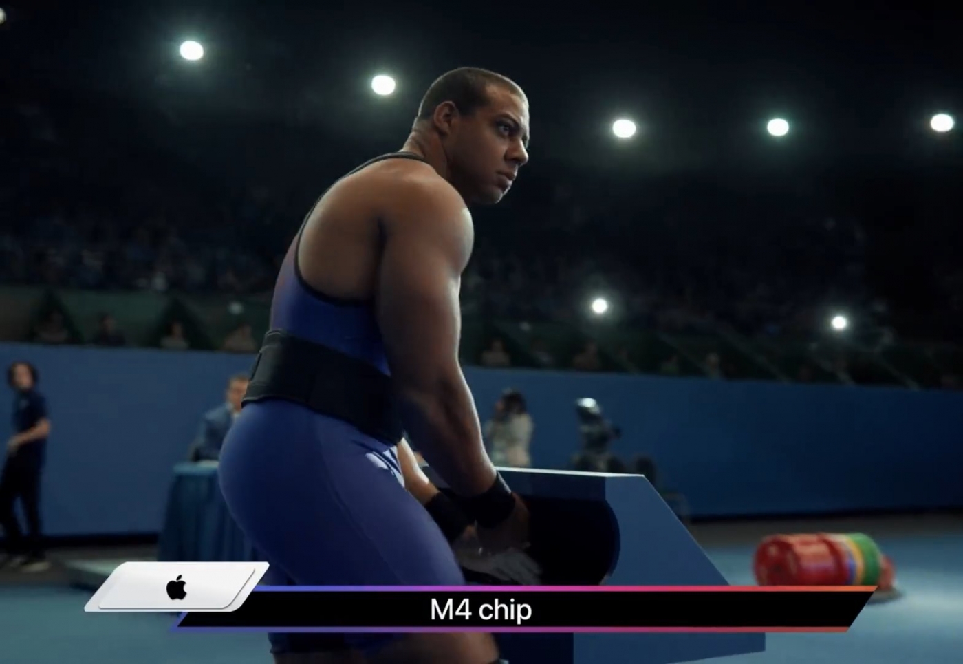 苹果M4新品MacBook Pro